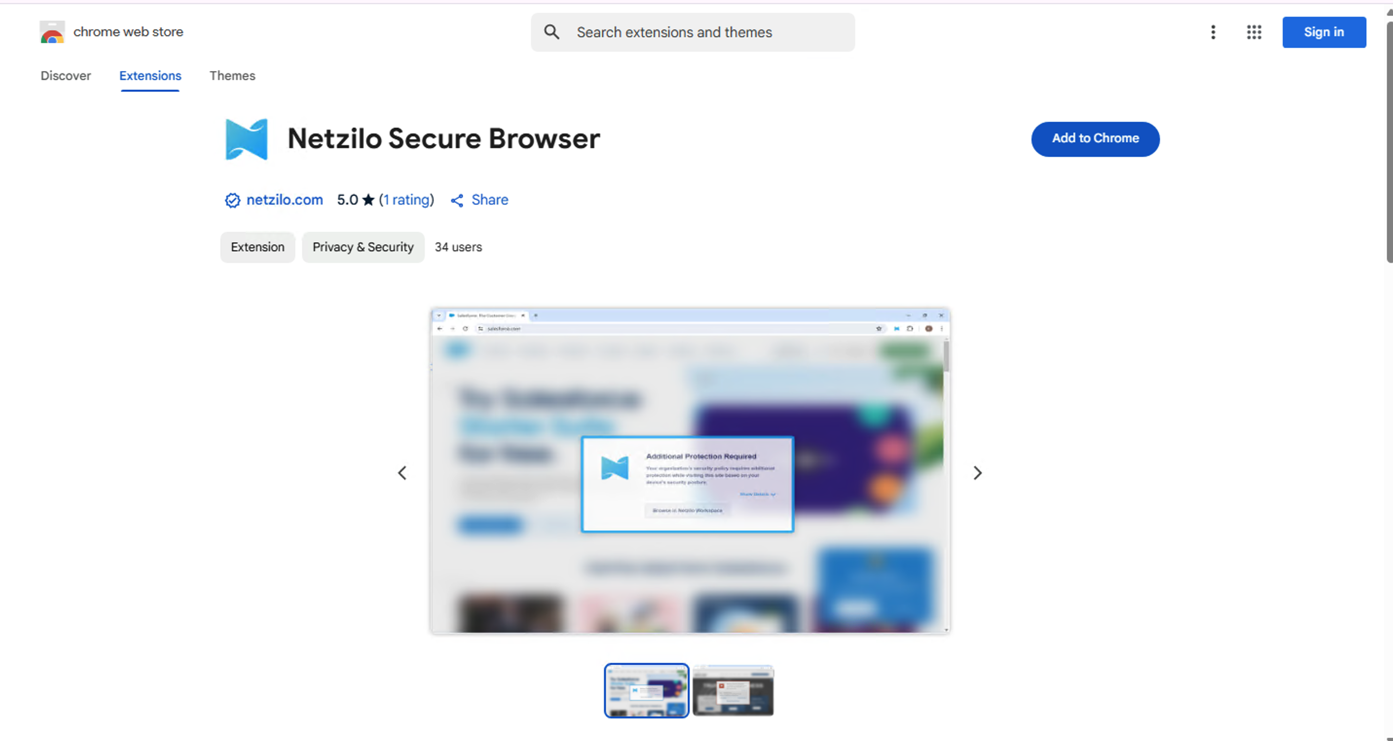 login-to-netzilo