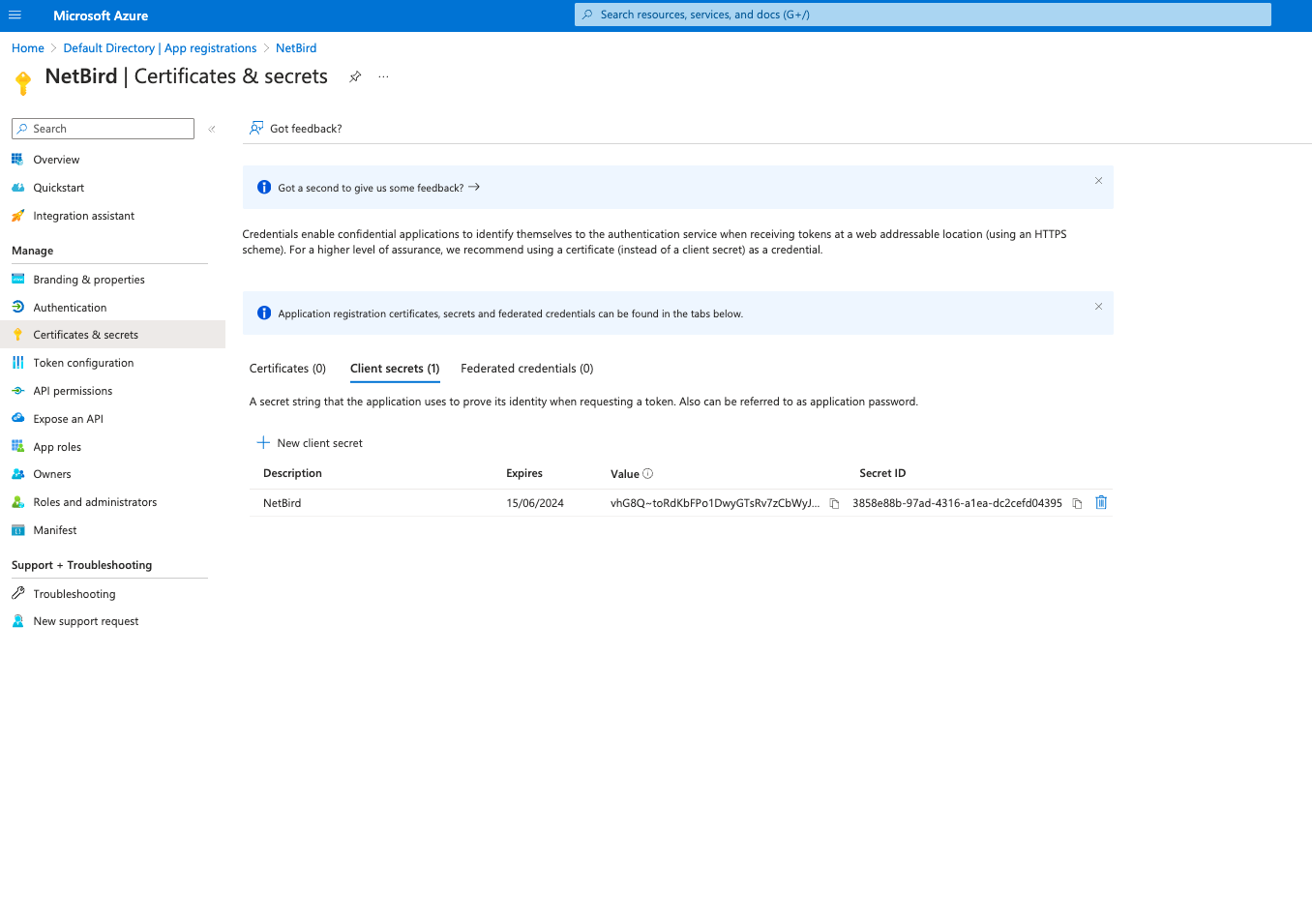 azure-client-secret