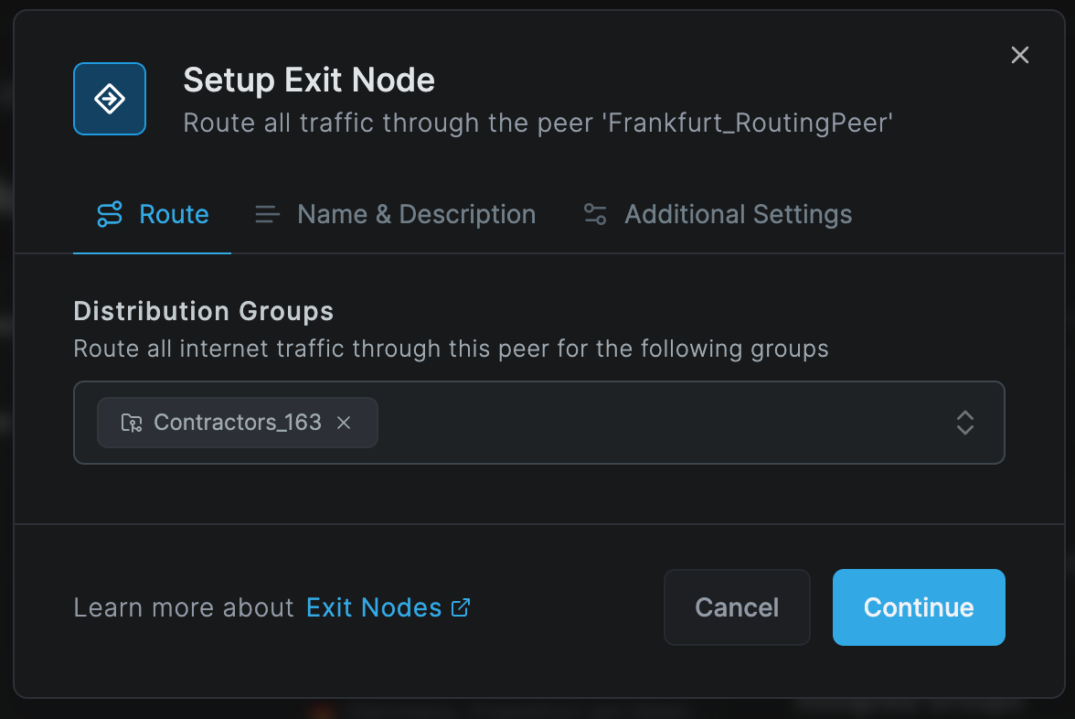 add-exit-node-view