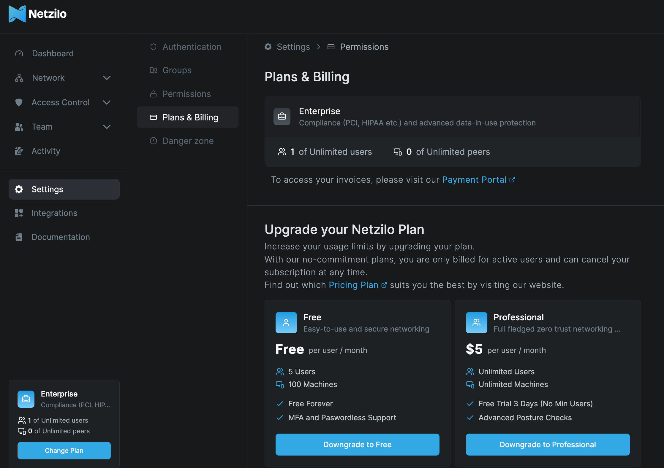 plans-billing-overview
