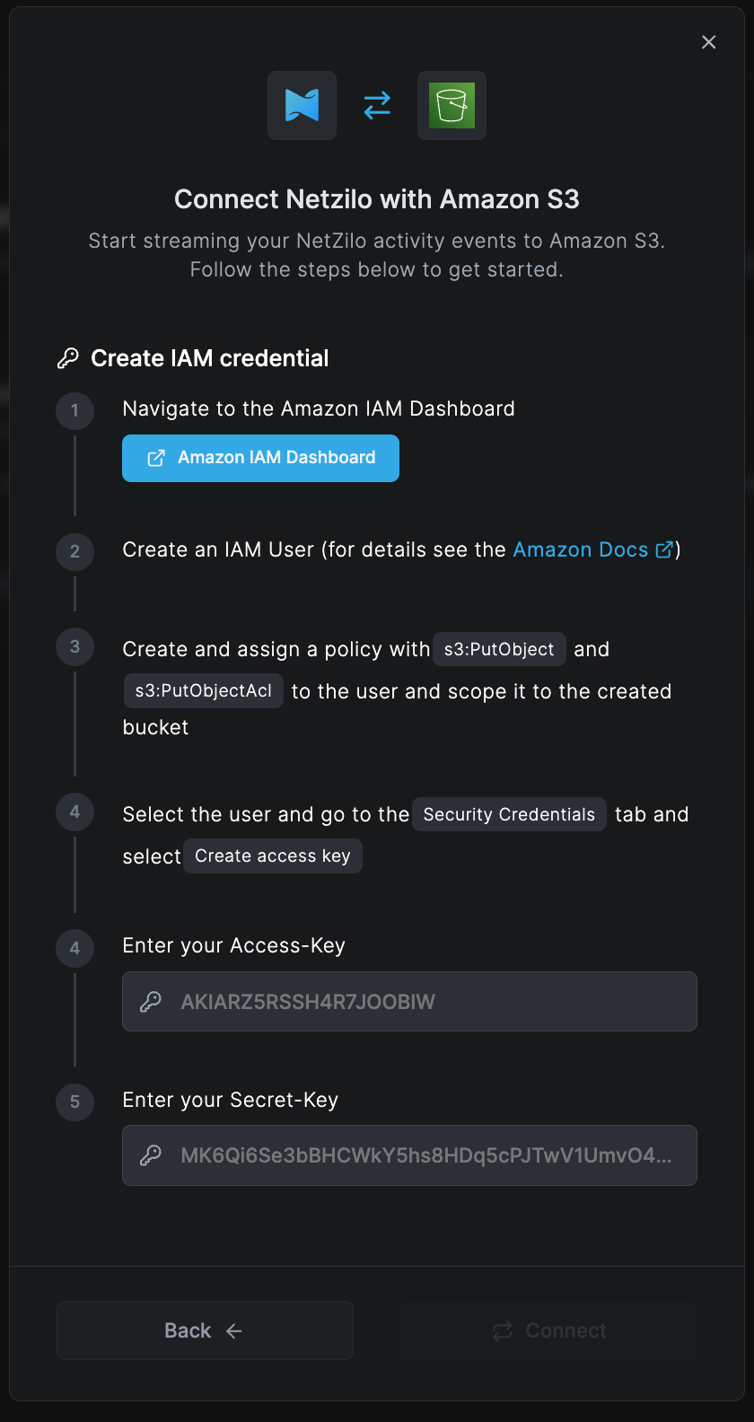 s3-iam-credentials