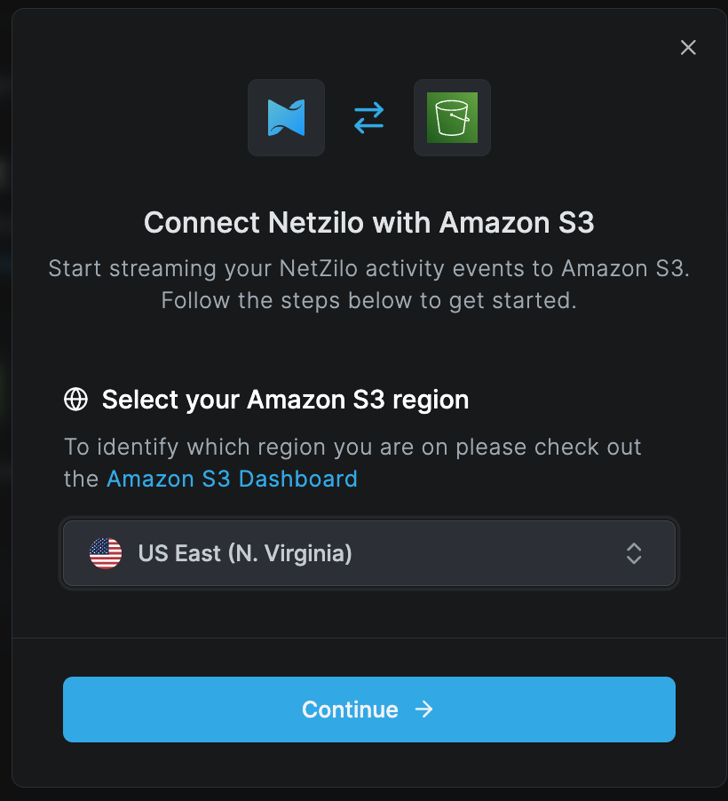 s3-region-select