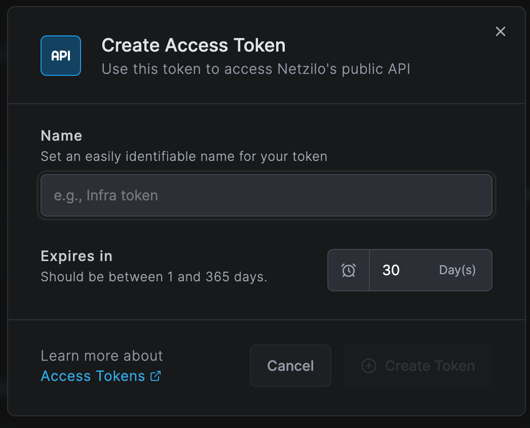 personal-access-creation-popup