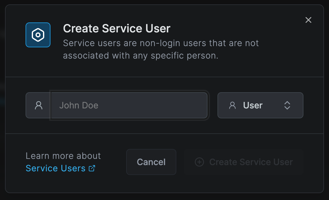 service-user-creation-popup